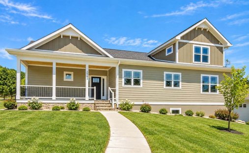 House in Garfield Township, Michigan, United States 1