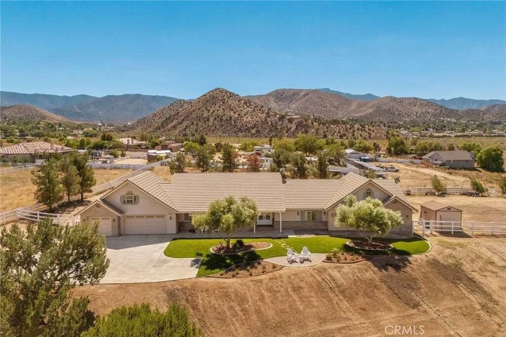 House in Acton, California, United States 1 - 18983370
