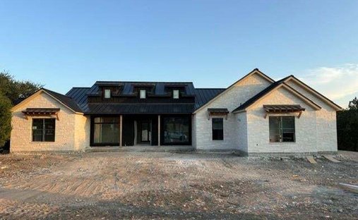 House in Georgetown, Texas, United States 1