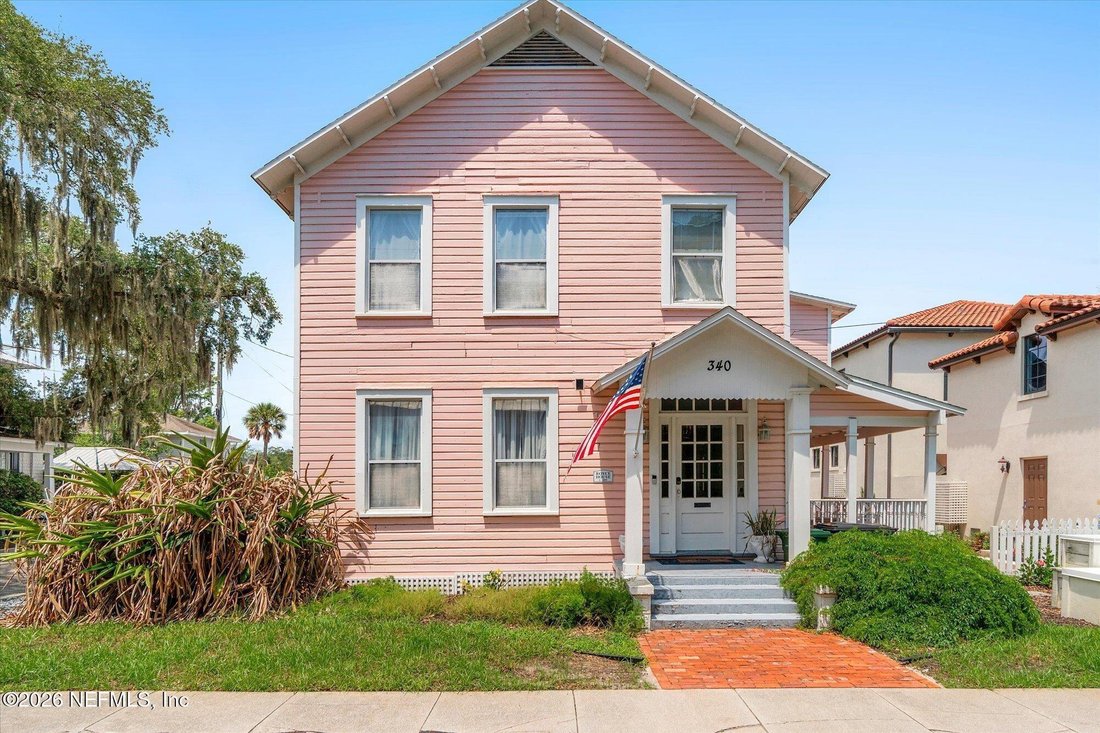 House in St. Augustine, Florida, United States 1 - 18983473