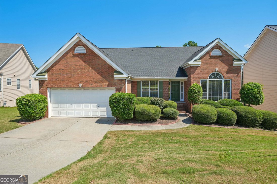 House in Suwanee, Georgia, United States 1 - 18983657
