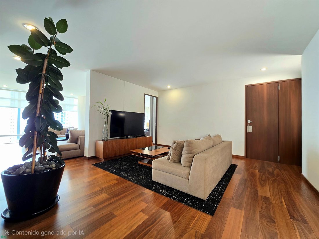 Condo in Naucalpan de Juárez, State of Mexico, Mexico 5 - 18327559