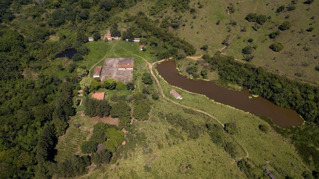 Farm Ranch in Espírito Santo do Pinhal, Espírito Santo do Pinhal, Brazil 1 - 18983571