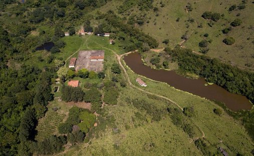 Farm Ranch in Espírito Santo do Pinhal, Espírito Santo do Pinhal, Brazil 1
