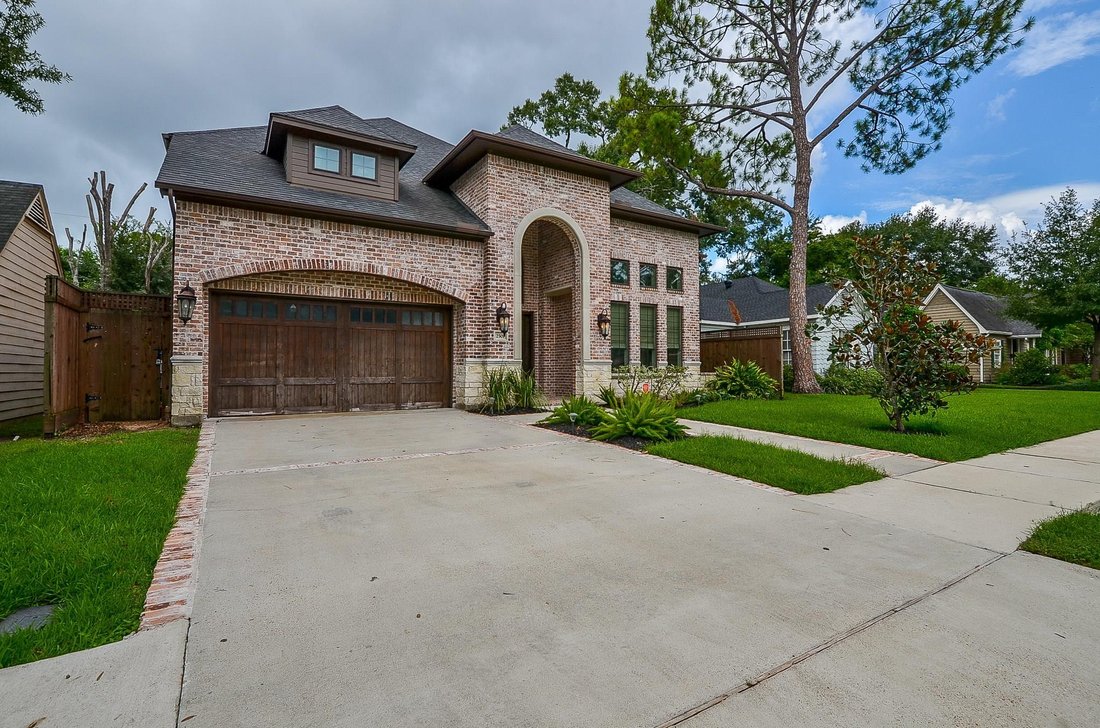 House in Houston, Texas, United States 1 - 18983686