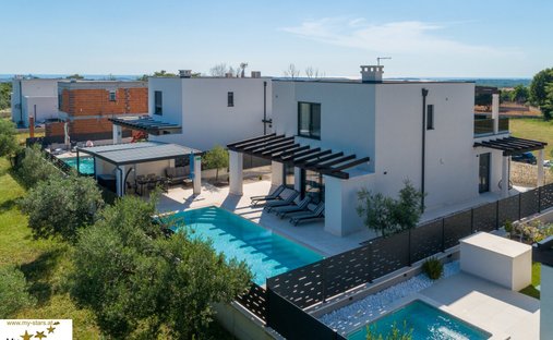 Villa in Galizana, Istria County, Croatia 1