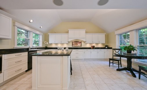 House in Attleboro, Massachusetts, United States 1