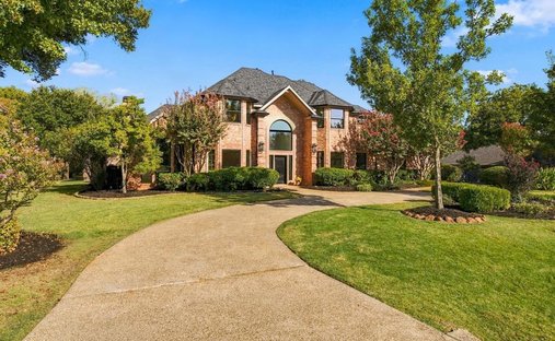 House in Lewisville, Texas, United States 1