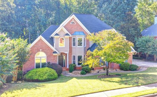 Maison à Dacula, Géorgie, États-Unis 1