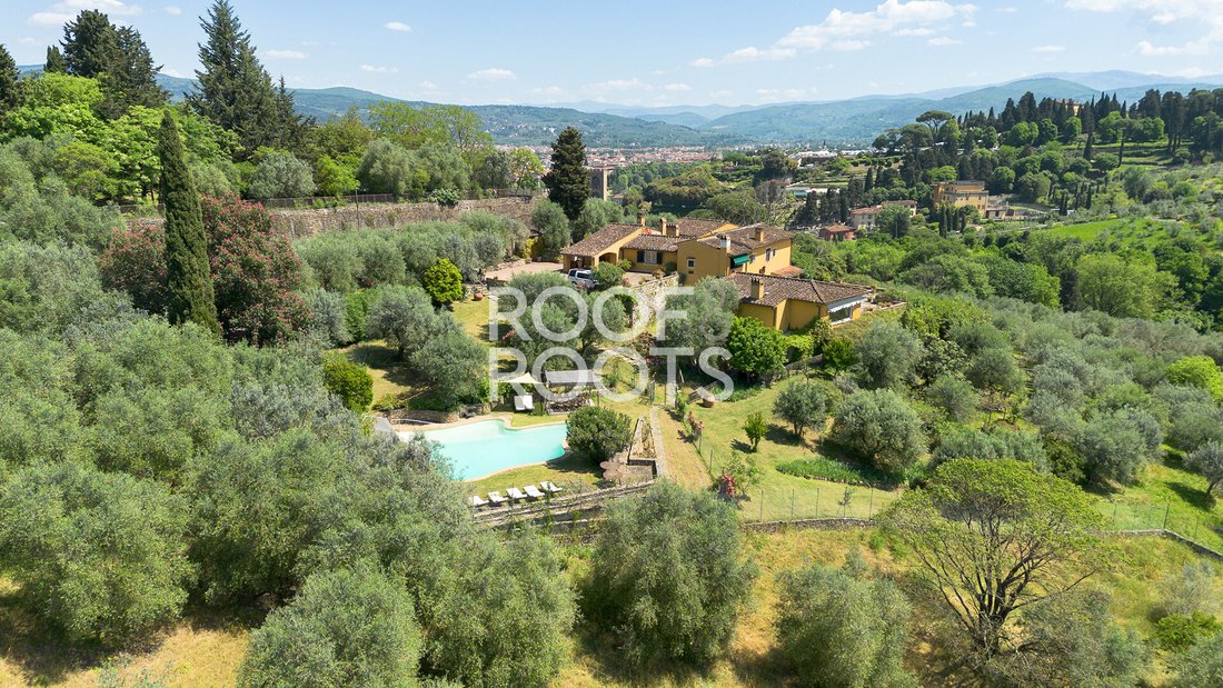 Villa in Centro, Florence, Tuscany 5 - 18983731