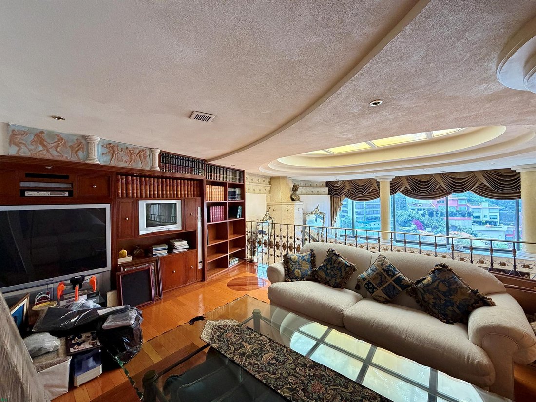 Condominio en Ciudad de México, México 1 - 18026871