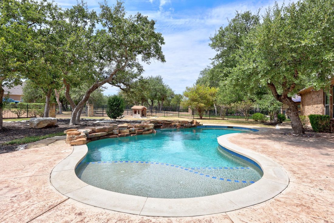 House in Georgetown, Texas, United States 4 - 18200283