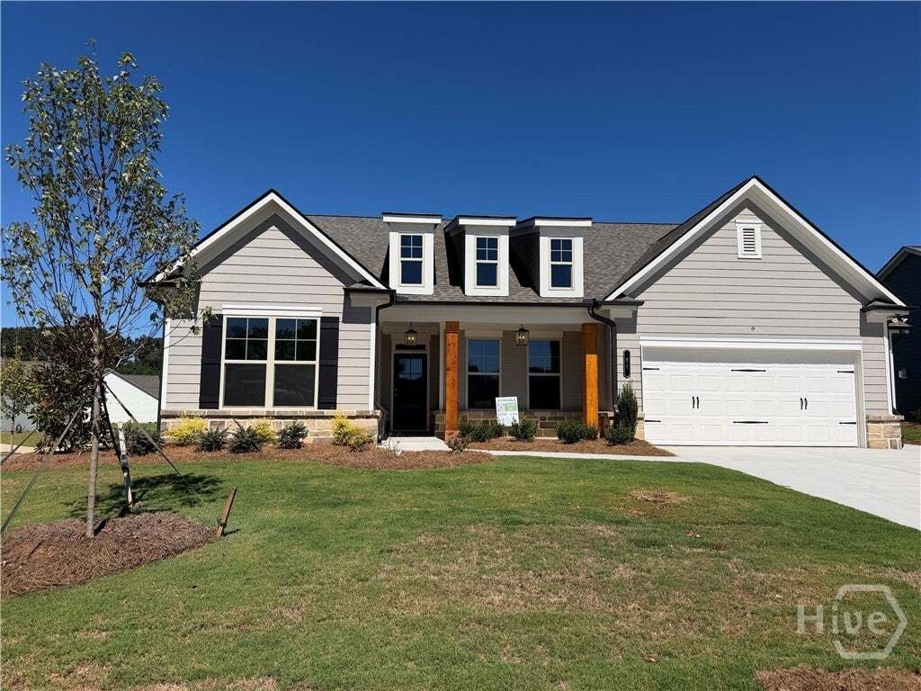 Haus in Jefferson, Georgia, Vereinigte Staaten 1 - 18042277