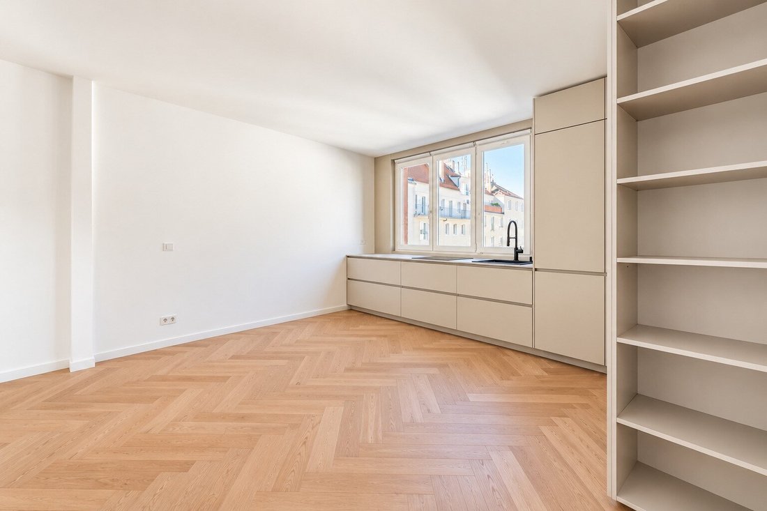 Apartamento en Viena, Viena, Austria 2 - 17027780