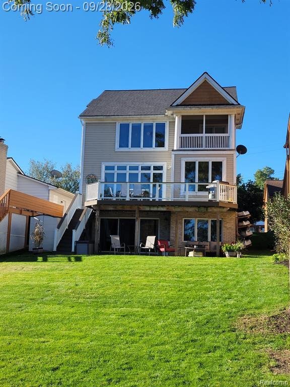 House in Walled Lake, Michigan, United States 1 - 18983751