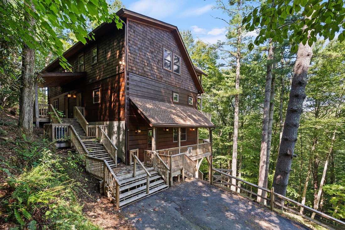 House in Sugar Grove, North Carolina, United States 1 - 18983251