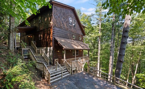 House in Sugar Grove, North Carolina, United States 1