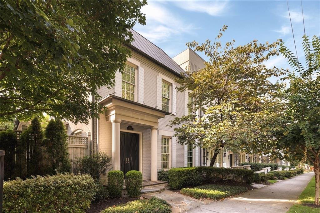 Townhouse in Atlanta, Georgia, United States 1 - 18548180