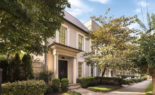 Townhouse in Atlanta, Georgia, United States 1