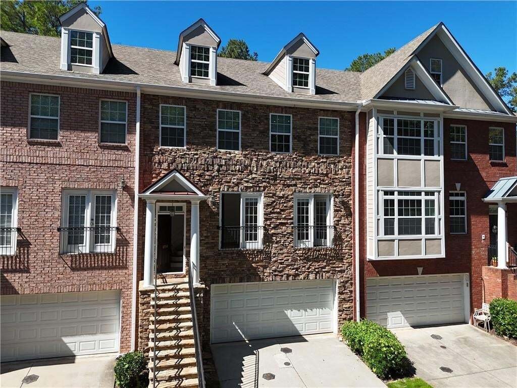 Townhouse en Johns Creek, Georgia, Estados Unidos 2 - 18958703