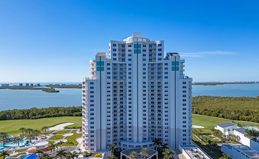 Eigentumswohnung in Bonita Springs, Florida, Vereinigte Staaten 1