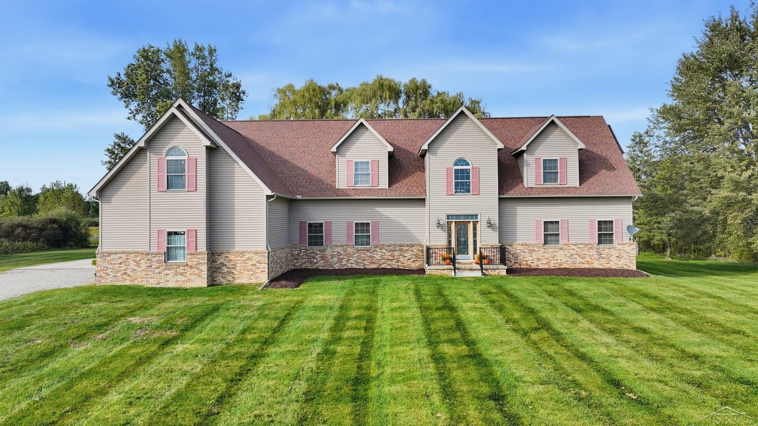 House in Birch Run, Michigan, United States 1 - 18983744