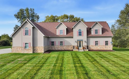 House in Birch Run, Michigan, United States 1