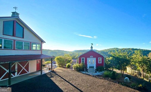 House in Blue Ridge, Georgia, United States 1
