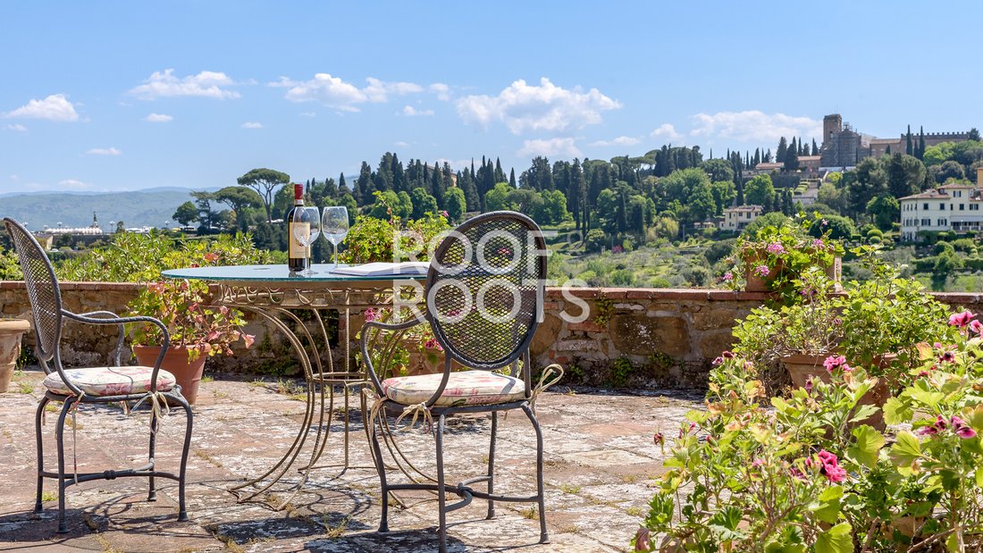Villa in Centro, Florence, Tuscany 1 - 18983731