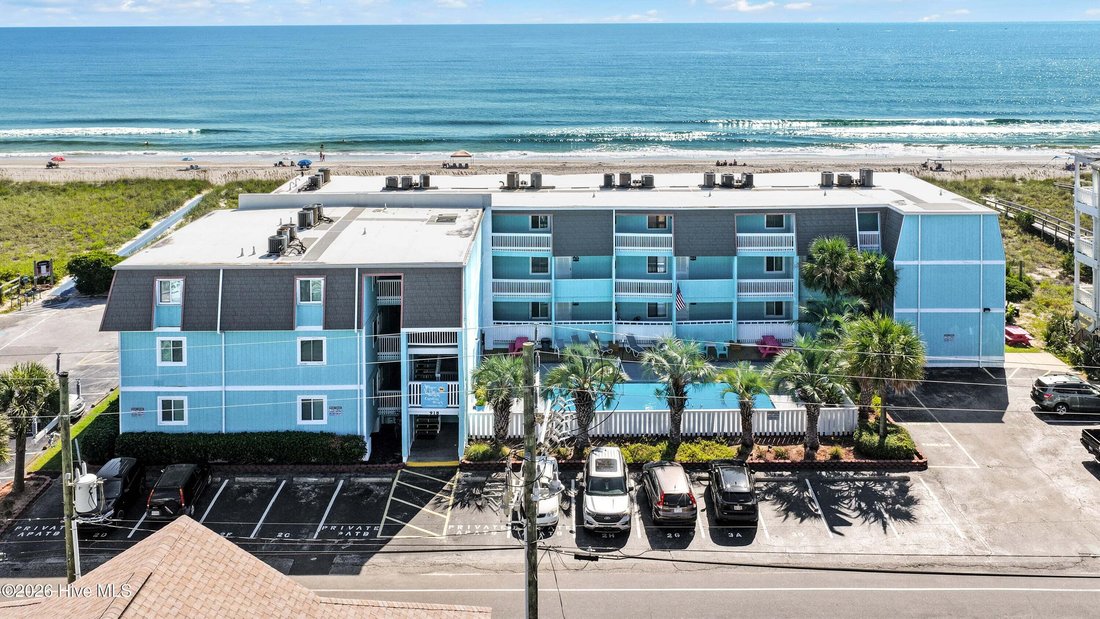 Condo in Carolina Beach, North Carolina, United States 1 - 18983398
