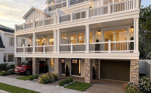 House in Ventnor City, New Jersey, United States 1