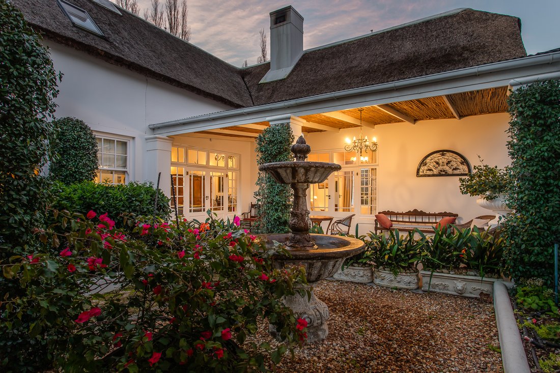 Country House in Stellenbosch, Western Cape, South Africa 3 - 18983712