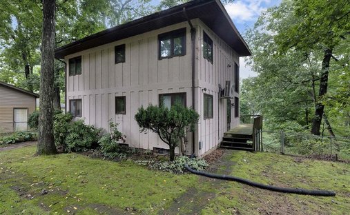 House in White Pigeon, Michigan, United States 1