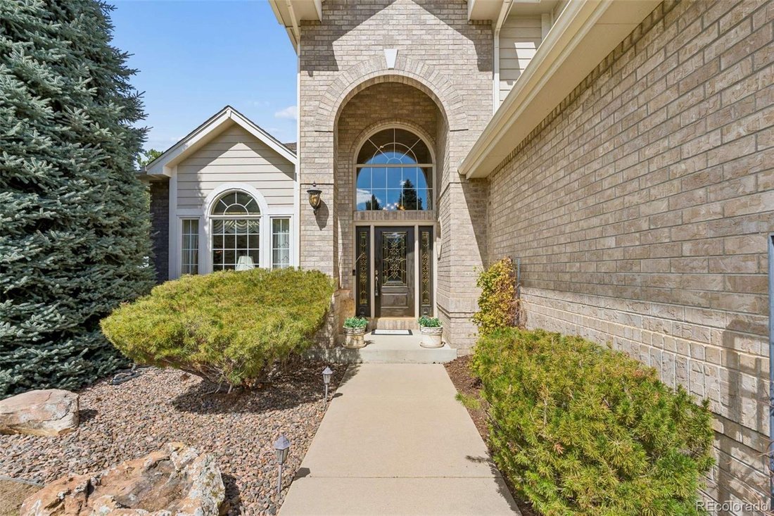 House in Cherry Hills Village, Colorado, United States 1 - 18983457