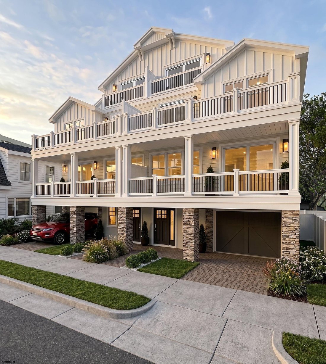 House in Ventnor City, New Jersey, United States 1 - 18983529