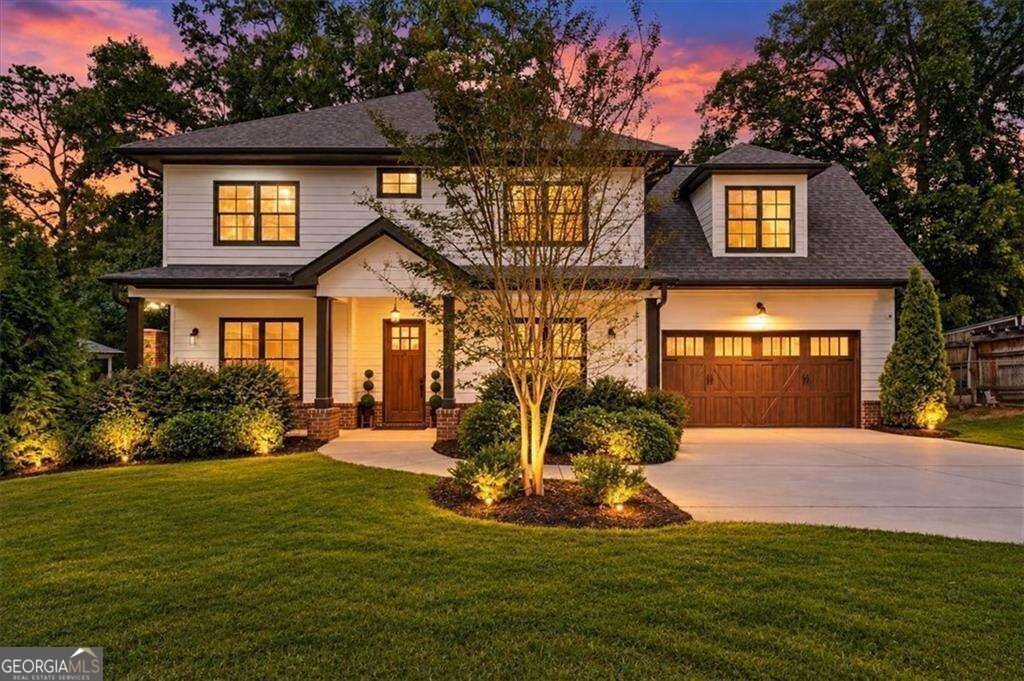 House in Roswell, Georgia, United States 1 - 18983479