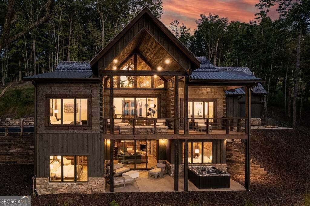 House in Mineral Bluff, Georgia, United States 1 - 18983654