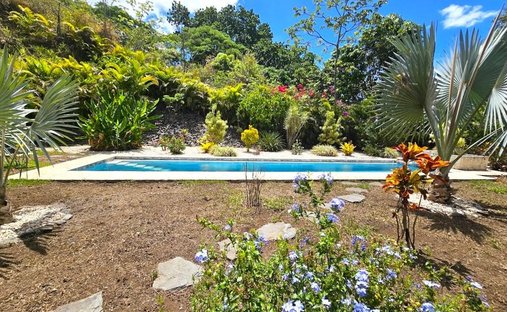 Maison à San José de Alajuela, Alajuela, Costa Rica 1