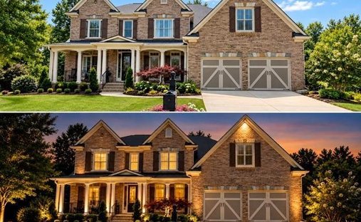 House in Mableton, Georgia, United States 1