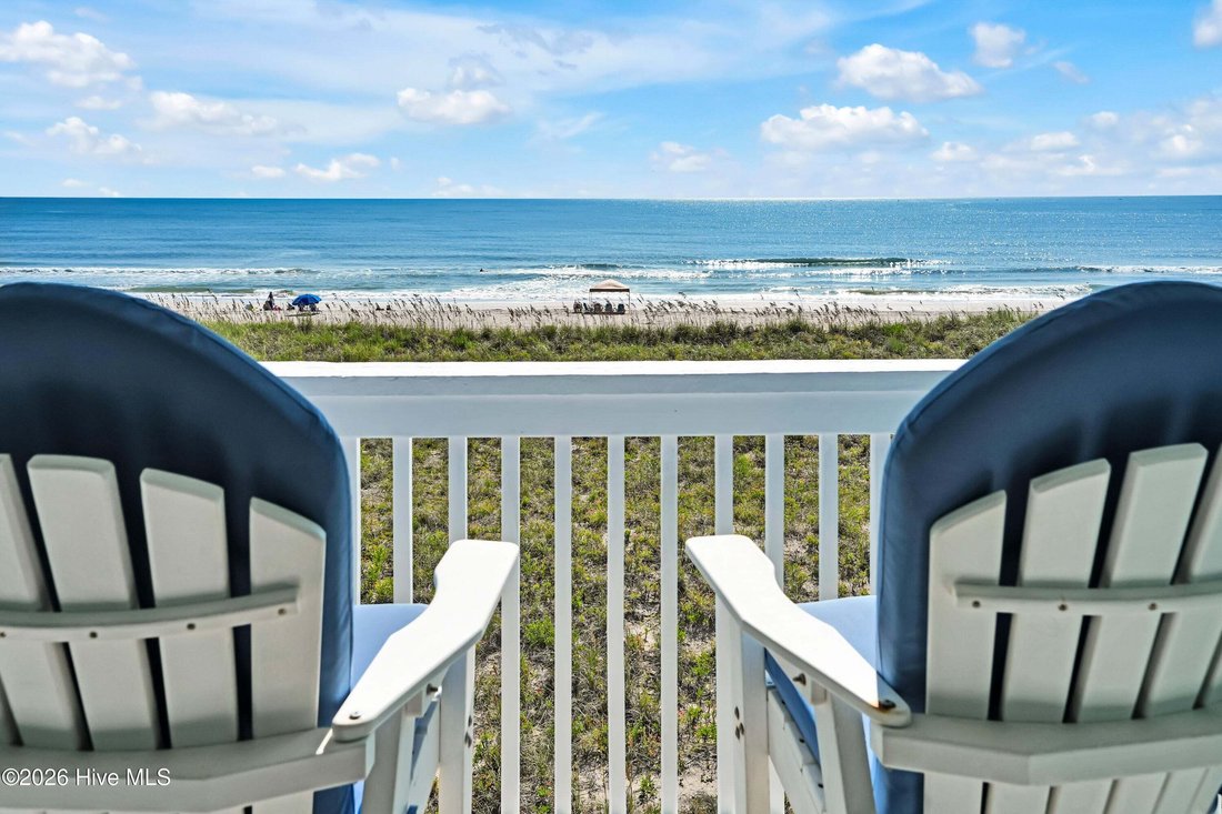 Condo in Carolina Beach, North Carolina, United States 3 - 18983398