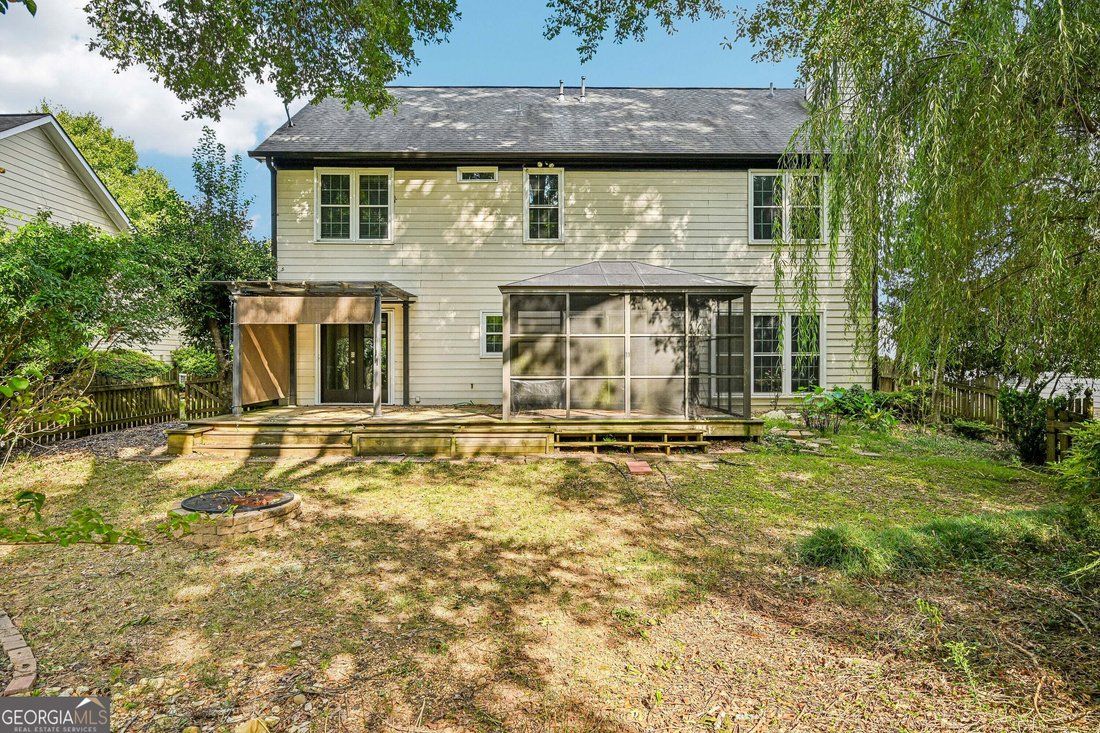House in Suwanee, Georgia, United States 5 - 17622075