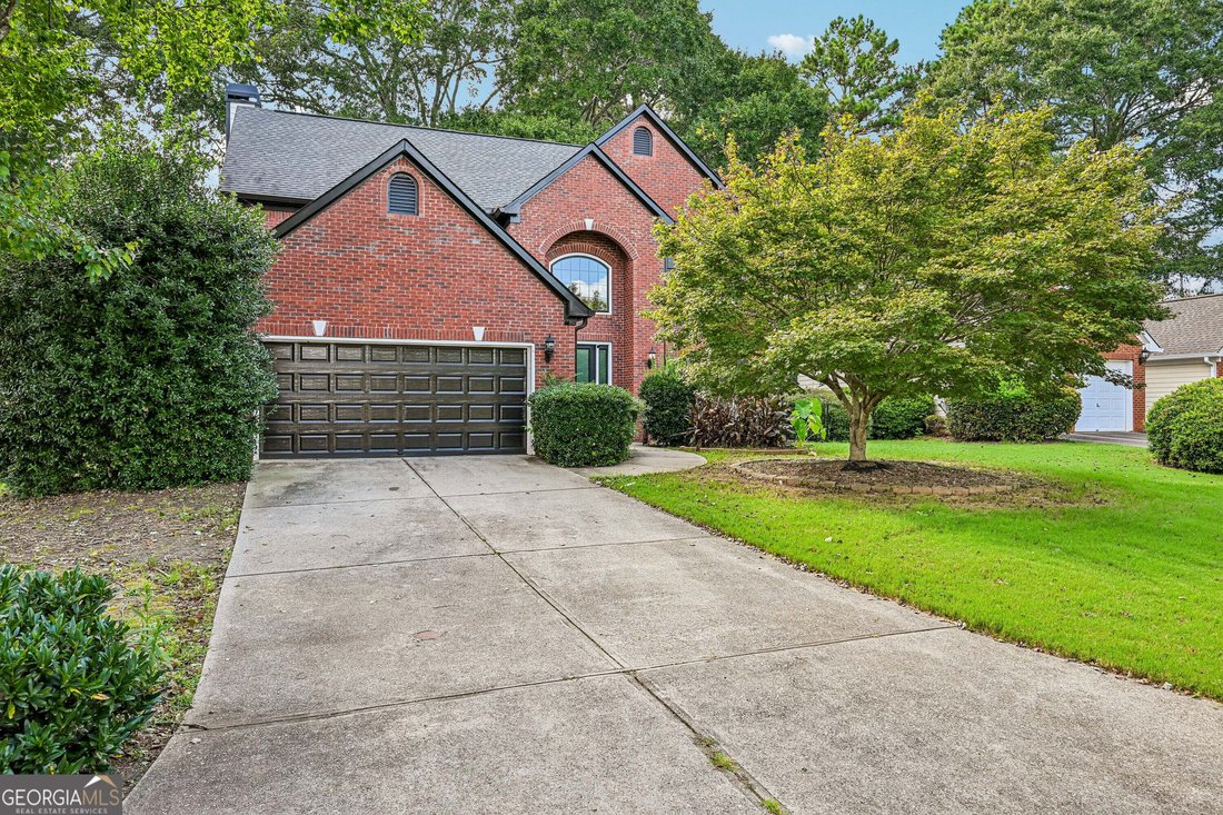 House in Suwanee, Georgia, United States 1 - 17622075