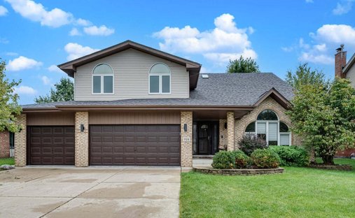 House in Lemont, Illinois, United States 1