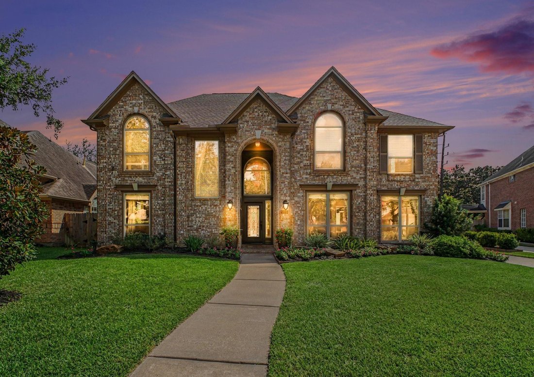House in Sugar Land, Texas, United States 1 - 18983702