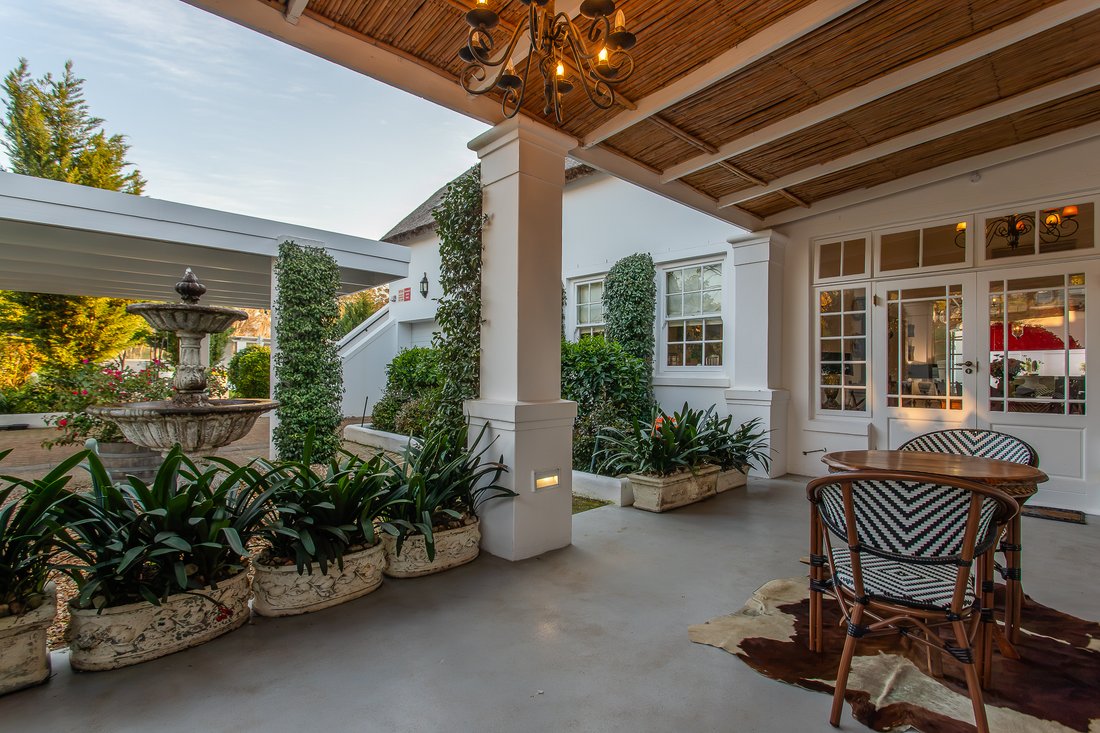 Country House in Stellenbosch, Western Cape, South Africa 4 - 18983712