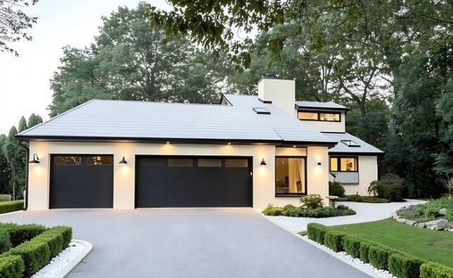 House in Milford Charter Township, Michigan, United States 1