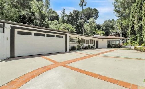 House in Beverly Hills, California, United States 1