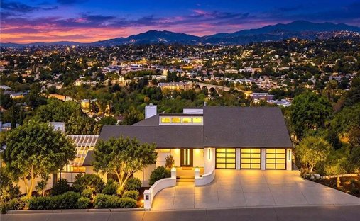 House in South Pasadena, California, United States 1