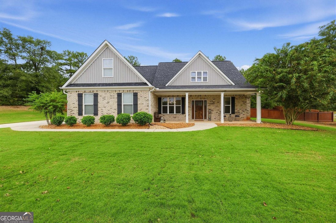 House in Forsyth, Georgia, United States 1 - 18983664