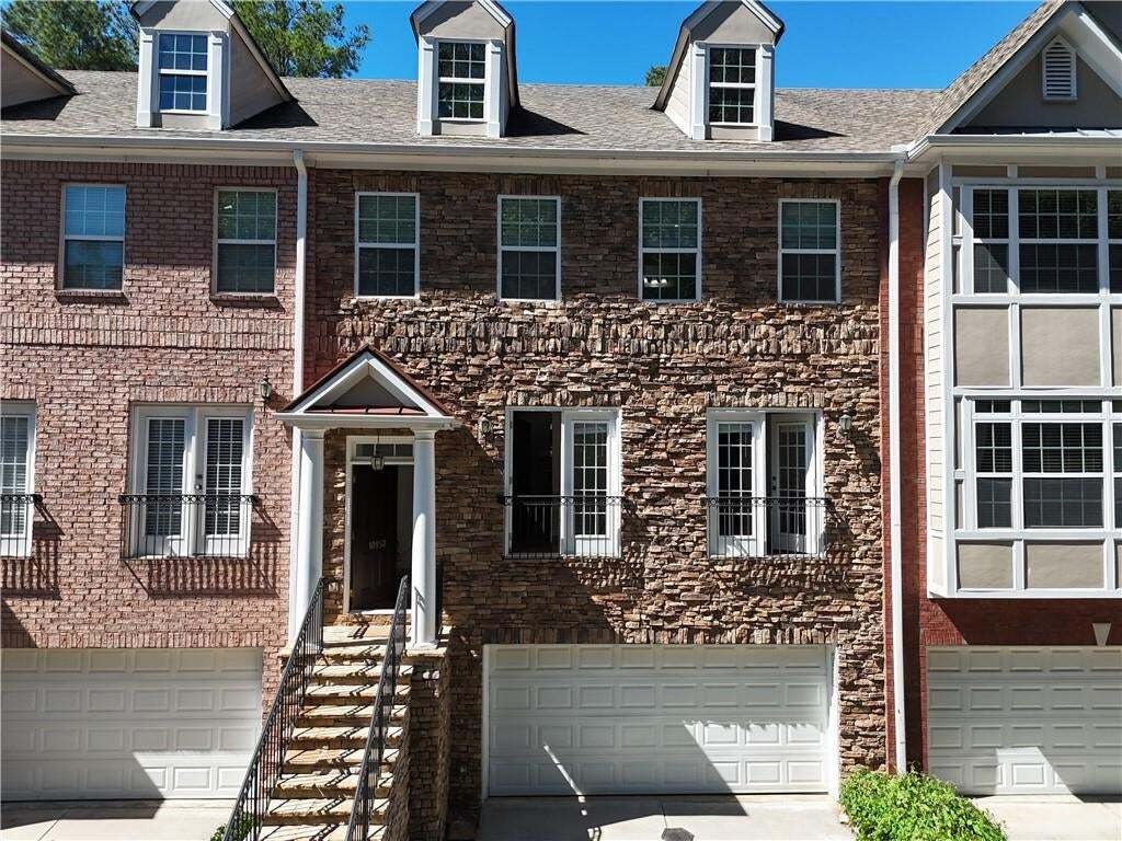 Townhouse en Johns Creek, Georgia, Estados Unidos 1 - 18958703